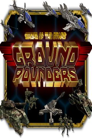 Sword of the Stars: Ground Pounders